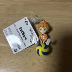 日向翔陽 ハイキュー‼︎プチっとのりマスvol.1セカンドユニフォームver.