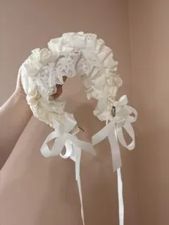 ピンクハウス ドットチュールリボン ブローチ ヘアクリップ - メルカリ
