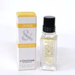 L’OCCITANE ジャスミン＆ベルガモット　オードトワレ　7.5ml