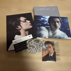 ENHYPEN　ニキ　トレカ付　DARK BLOOD ENGENEver