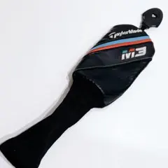 TaylorMade M4 ユーティリティ用 ヘッドカバー 3.4.5.7.X番 - メルカリ
