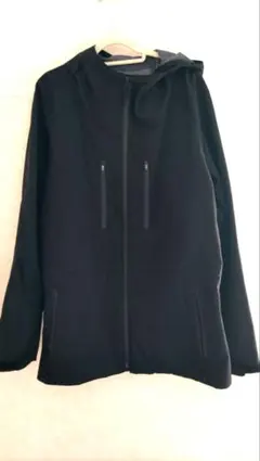 フード ブルゾン