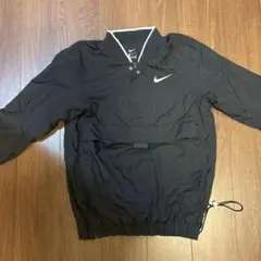 NIKE ナイロンジャケット ブラック Lサイズのサムネイル