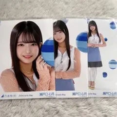 乃木坂46 瀬戸口心月 限定 個別クッション 2026 luckybag - メルカリ