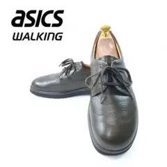ASICS WALKING pedala スニーカー オリーブ カーキ 23cm