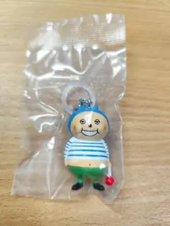 でこぼこフレンズ めじるしアクセサリー くいしんボン　未開封