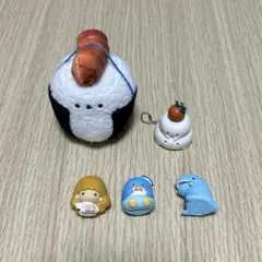 キーホルダー ケーブルマスコットのサムネイル