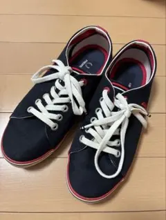 FRED PERRY スニーカー 23cm 着用1回