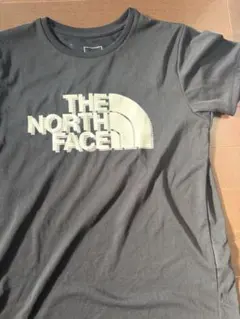 ノースフェイス　レディース　Tシャツ　ブラック　Mサイズ