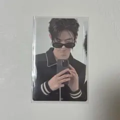 TWS TRY WITH US Boy ver. 封入 トレカ ドフン