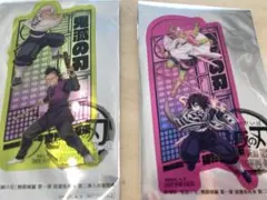 鬼滅の刃 映画入場特典 クリアカード