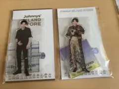 松田元太 アクスタ 2種セット