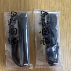 Nintendo Switch Joy-Con ストラップ ブラック 2個セット