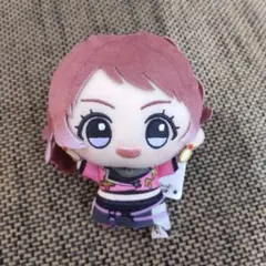 学園アイドルマスター　学マス　ちびぐるみ　花海咲季　ぬいぐるみ　マスコット