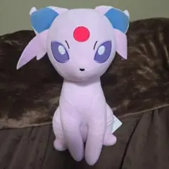 ポケットモンスター エーフィ ぬいぐるみ 約35㎝