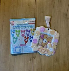 TWICE LOVELY カードホルダー JIVELY ジブリー