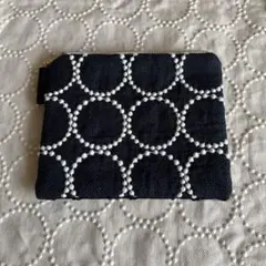 ミナペルホネン ハンドメイド ポーチのサムネイル