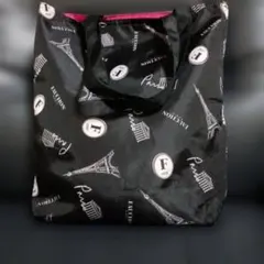FAUCHON 折りたたみトートバッグ