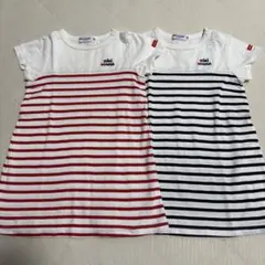 ミキハウス　ワンピース