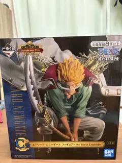 一番くじ ワンピース C賞 エドワード・ニューゲート フィギュア