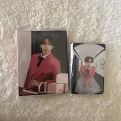 SEVENTEEN スングァンspillthefeels Carat盤バインダー
