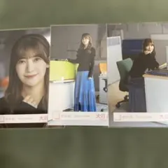 櫻坂46 大沼晶保　セミコンプ　Star over MV衣装