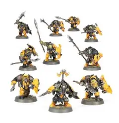 【新品】オールクウォークラン　アードボゥイ　ウォーハンマーAOS オークのサムネイル