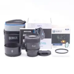 SIRUI Aurora 85mm Eマウントカメラ用 #3278 - メルカリ