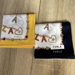 FURLA ハンカチセット