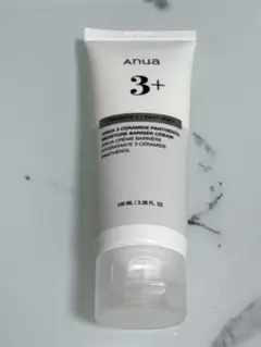 anua 3+ セラミド・パンテノール モイスチャーバリアクリーム 100ml