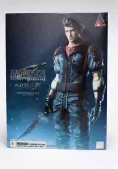 ファイナルファンタジーVII アドベントチルドレンPLAY ARTS改 バレット