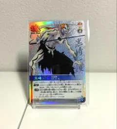 BLEACH ソウルカードバトル 黒崎一護 P-001 黒崎一護 BLEACHSoulcardbattle s-001 - メルカリ