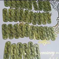 ハンドメイド手作りetc用♡素材♡パーツ♡ヴィンテージ♡アンティーク調♡