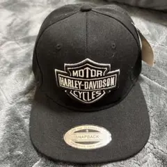Harley-Davidson スナップバック キャップ 帽子のサムネイル