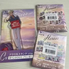 にじさんじ HEROES 海の家 ベンタクロウ ブリンガー