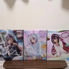 hololive Relax time フィギュア 3体セット