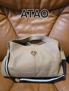 ATAO　elvy　アタオ　エルヴィ　2wayショルダーバッグ