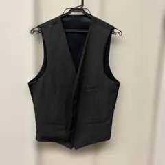 メンズ　フォーマルベスト