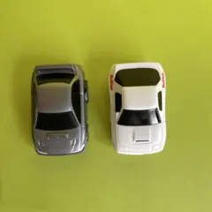 チョロQ スカイライン GT-R ハコスカ ケンメリ 2台セット - メルカリ