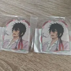 家庭教師ヒットマンREBORN！　リボーン　ザンザス　XANXUS まるくじ リボーン まるくじ XANXUS - メルカリ