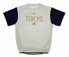 2025東京ヤクルトスワローズプロコレプラクティスサマーティーシャツ