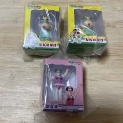 クレヨンしんちゃんミニチュアパッケージコレクション