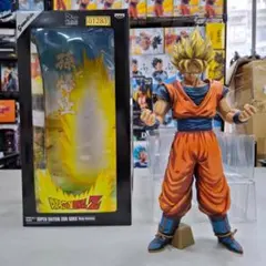 ドラゴンボール】旧正月 SMSP 春節フィギュア 開封済み品 Lunar - メルカリ