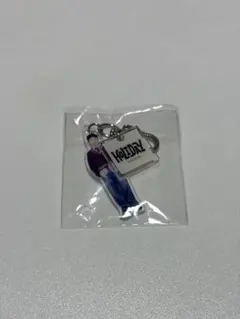 holiday セブチ　SEVENTEEN ウジ　カプセルトイ　アクキー