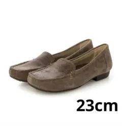 ing（イング)【3E】【サスティナブル】モカシューズ