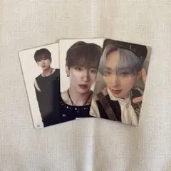 INI 許豊凡　トレカ