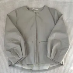 バルーン ブルゾン