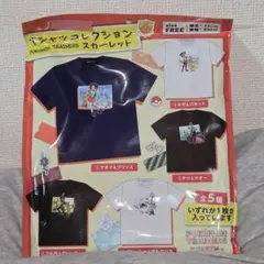 ポケモン Tシャツコレクション POKÉMON TRAINERS　パルデア編