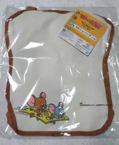 トムとジェリー 一番くじ D賞 マルシェバッグ トム ジェリー タフィ