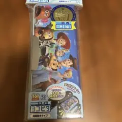 トイ・ストーリー ヨコピタ 筆箱 両面開き
